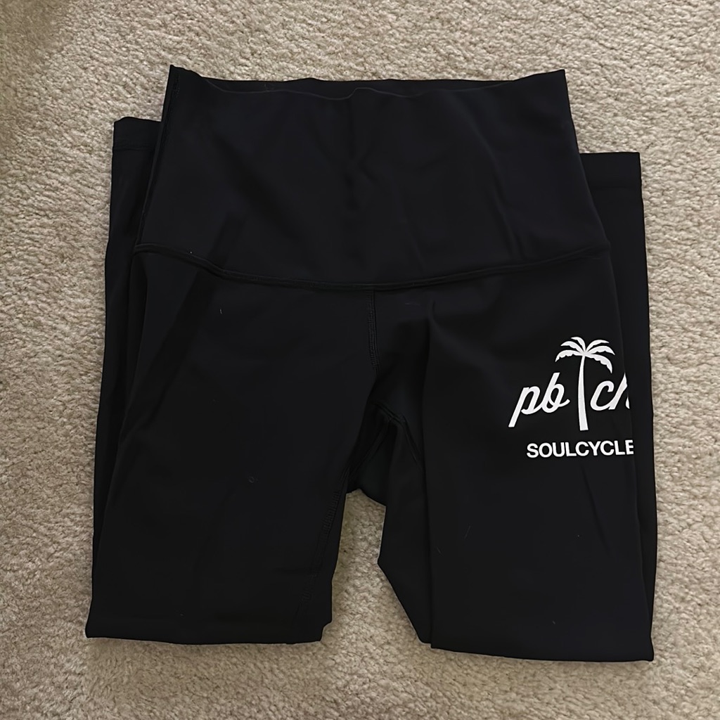 Lululemon X Soul Cycle Leggings